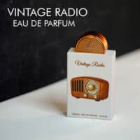 Lattafa Vintage Radio Eau de Parfum