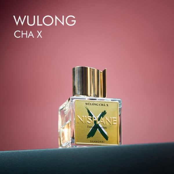 Nishane Wulong Cha X Extrait de Parfum