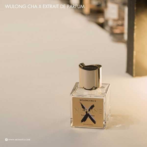 Nishane Wulong Cha X Extrait de Parfum