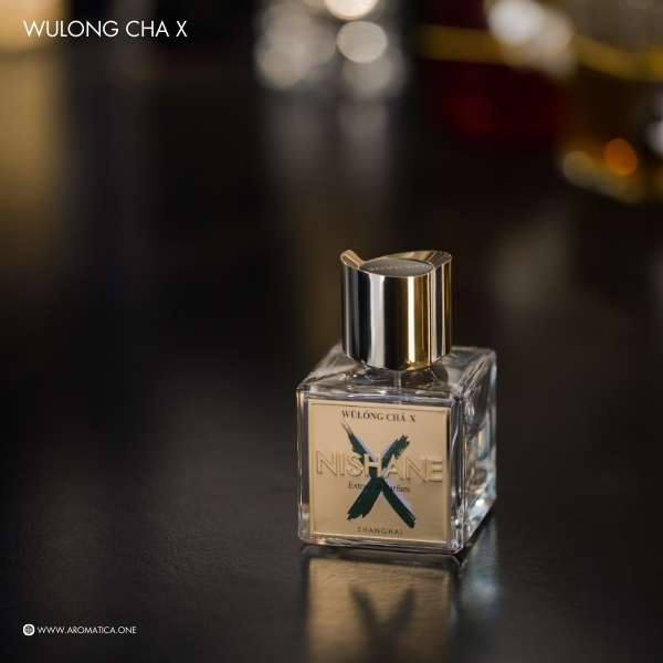 Nishane Wulong Cha X Extrait de Parfum