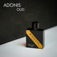 Rayhaan Adonis Oud Eau de Parfum