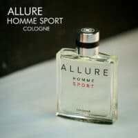 Chanel Allure Homme Sport Cologne