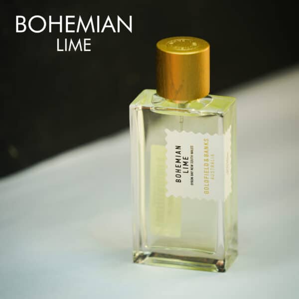 Goldfield & Banks Bohemian Lime Eau de Parfum
