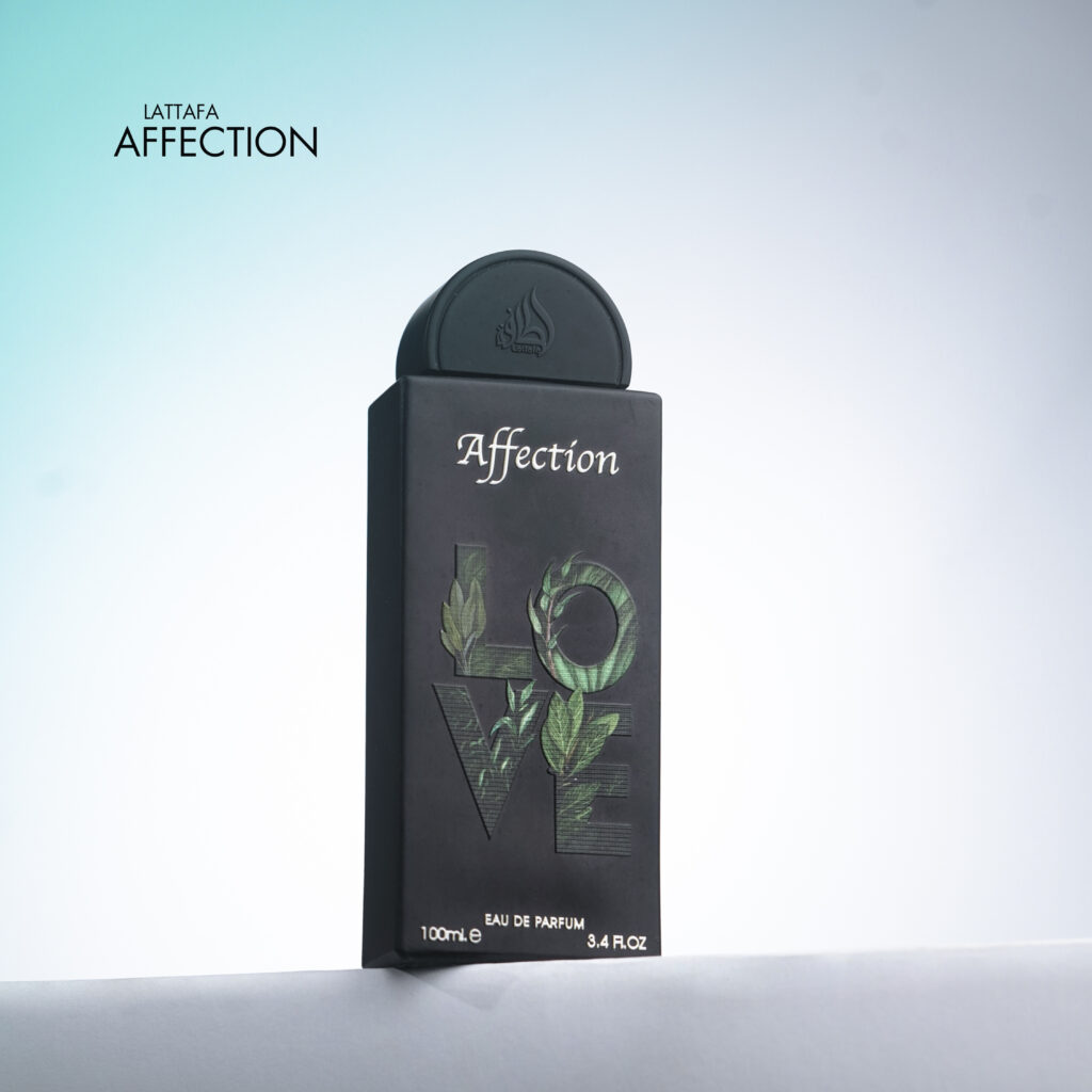 Lattafa Affection - aromatica.one