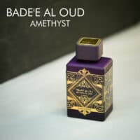 Lattafa Bade'e Al Oud Amethyst Eau de Parfum