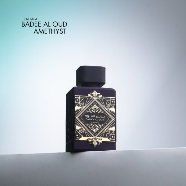 Lattafa Bade'e Al Oud Amethyst