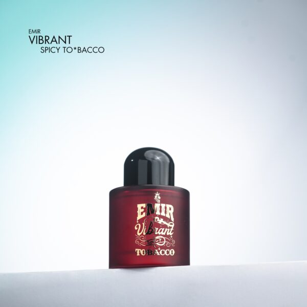 Emir Vibrant Spicy Tobacco