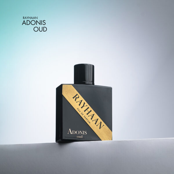 Rayhaan Adonis Oud