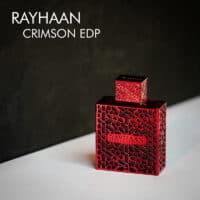 Rayhaan Crimson Eau de Parfum
