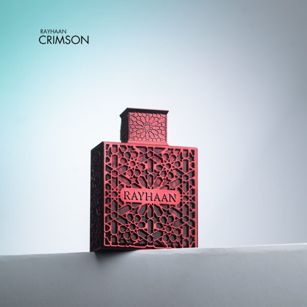 Rayhaan Crimson