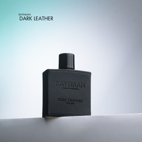 Rayhaan Dark Leather