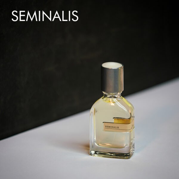 Orto Parisi Seminalis Extrait de parfum