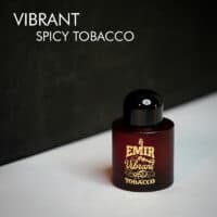 Emir Vibrant Spicy Tobacco Eau de Parfum