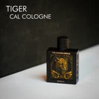 Rayhaan Tiger Cal Cologne Edition