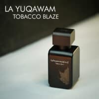 Rasasi La Yuqawam Tobacco Blaze Eau de Parfum