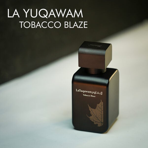Rasasi La Yuqawam Tobacco Blaze Eau de Parfum