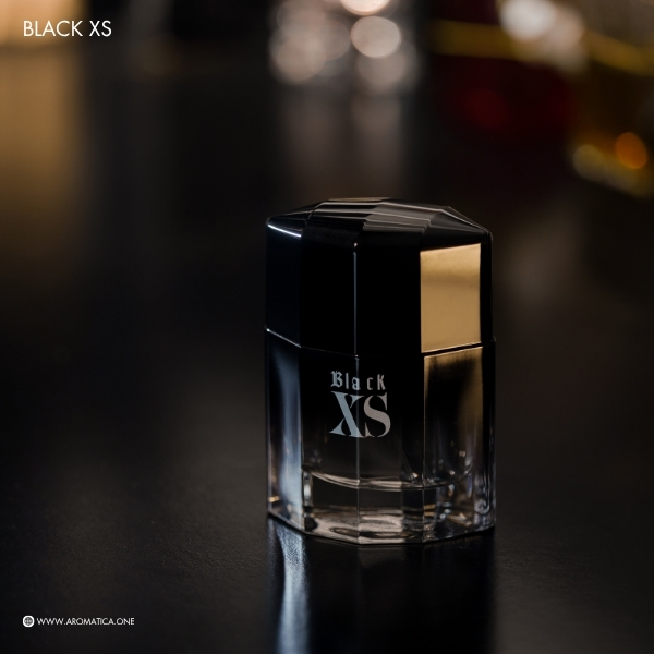 Paco Rabanne Black XS