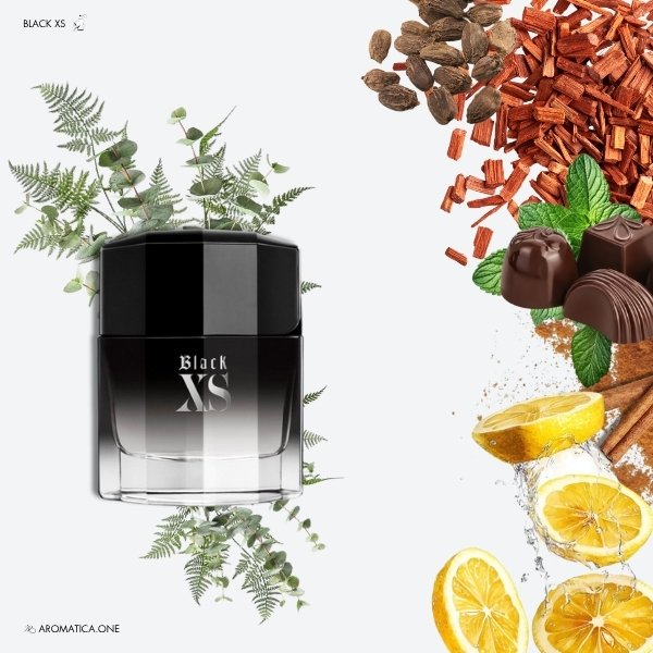 Paco Rabanne Black XS