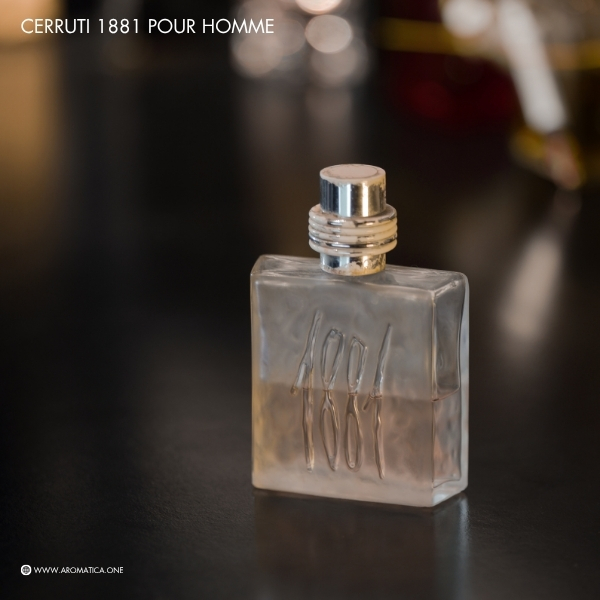 Cerruti 1881 Pour Homme