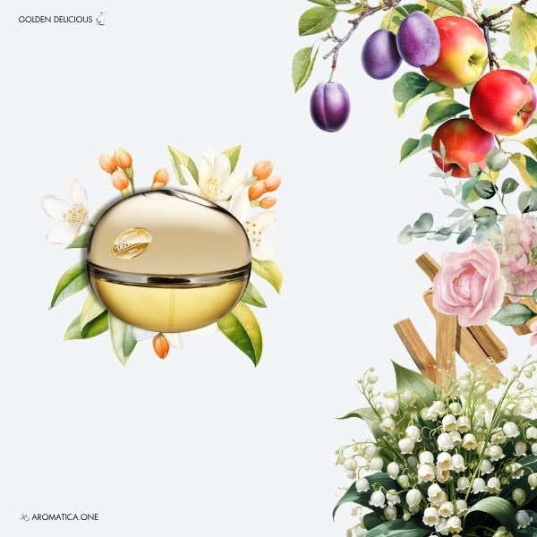 DKNY Golden Delicious