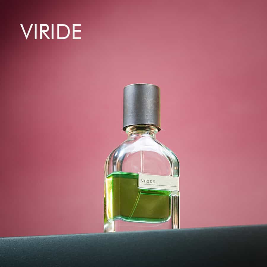 Orto Parisi Viride - aromatica.one