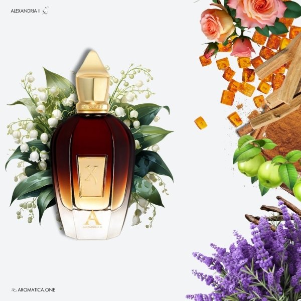 Xerjoff Alexandria II Eau de Parfum