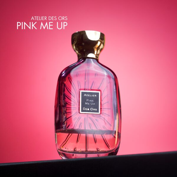 Atelier des Ors Pink Me Up Eau de Parfum
