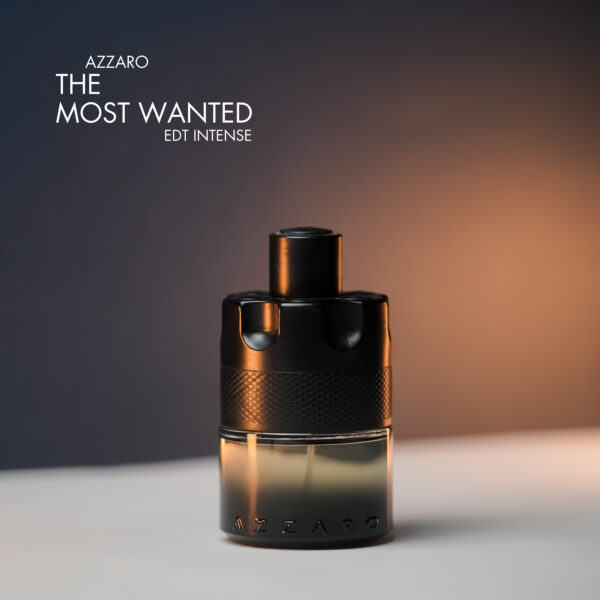 Azzaro The Most Wanted Eau de Toilette Intense
