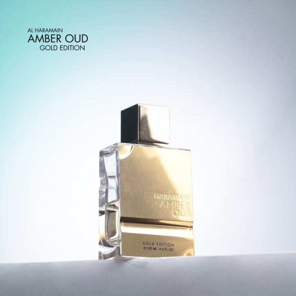 Al Haramain Amber Oud Gold Edition