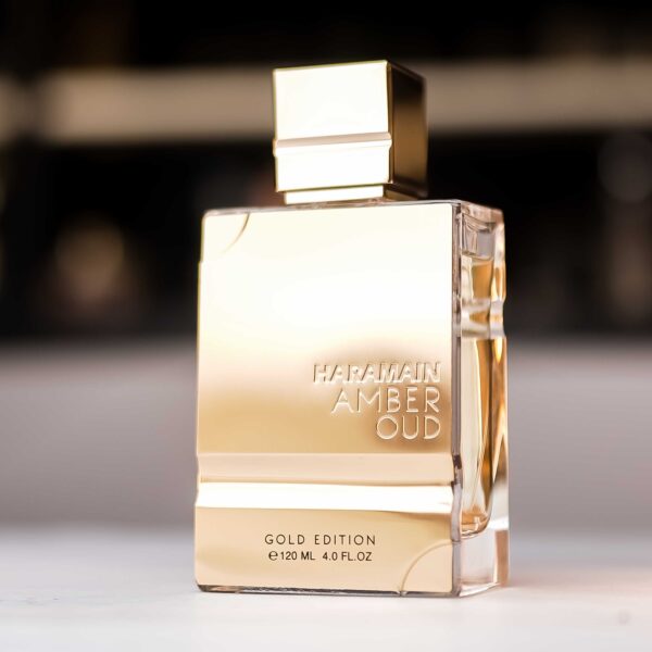 Al Haramain Amber Oud Gold Edition Eau de Parfum