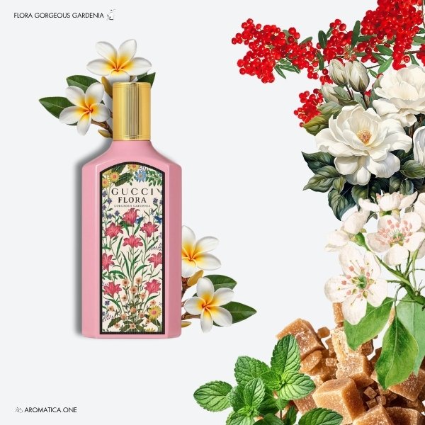 Gucci Flora Gorgeous Gardenia Eau de Parfum