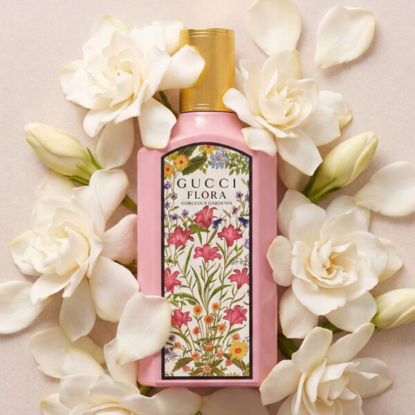 Gucci Flora Gorgeous Gardenia