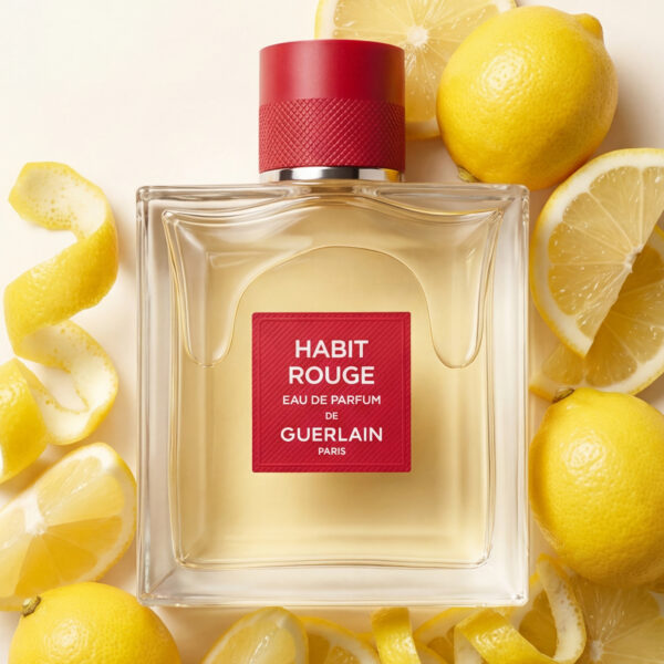 Guerlain Habit Rouge