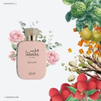 Rasasi Hawas Eclat Eau de Parfum
