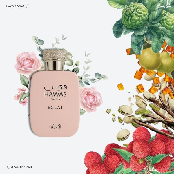 Rasasi Hawas Eclat Eau de Parfum