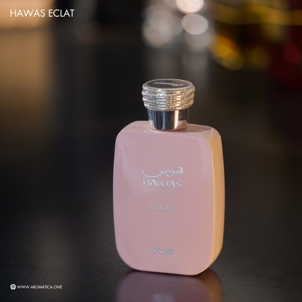 Rasasi Hawas Eclat Eau de Parfum