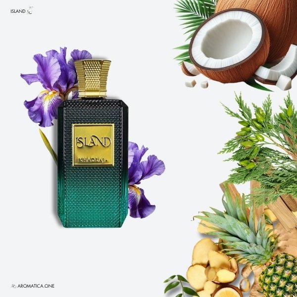 Khadlaj Perfumes Island
