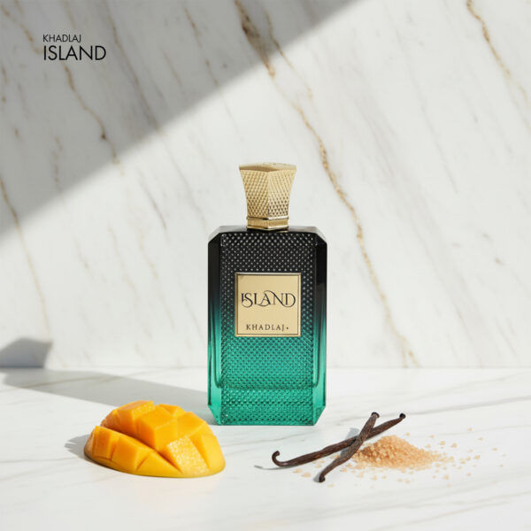 Khadlaj Perfumes Island
