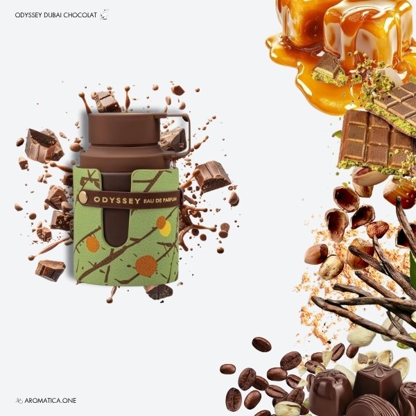 Odyssey Dubai Chocolat Armaf