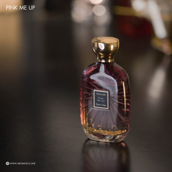 Atelier des Ors Pink Me Up Eau de Parfum