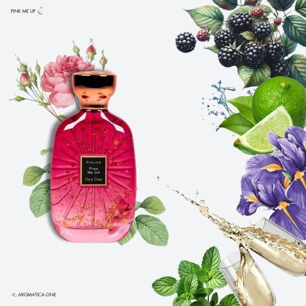 Atelier des Ors Pink Me Up Eau de Parfum