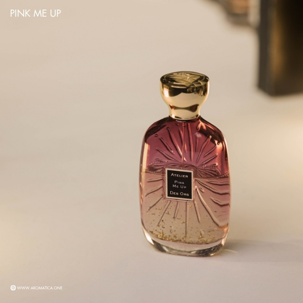Atelier des Ors Pink Me Up Eau de Parfum