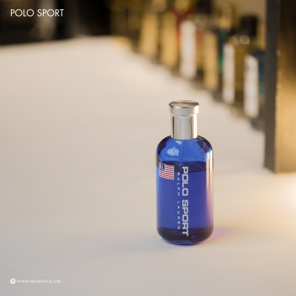 Ralph Lauren Polo Sport Eau de Toilette