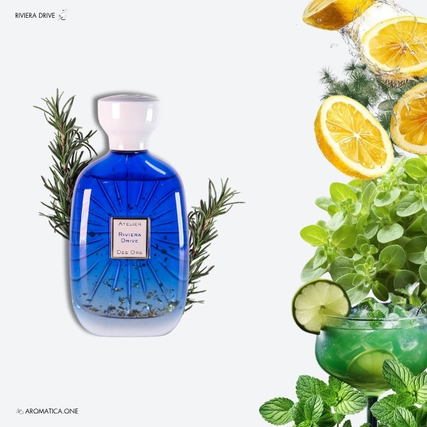 Atelier des Ors Riviera Drive Eau de Parfum