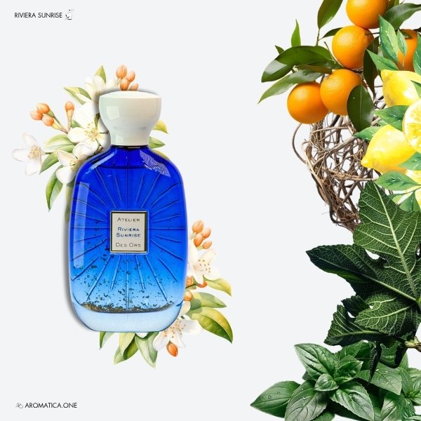 Atelier des Ors Riviera Sunrise Eau de Parfum