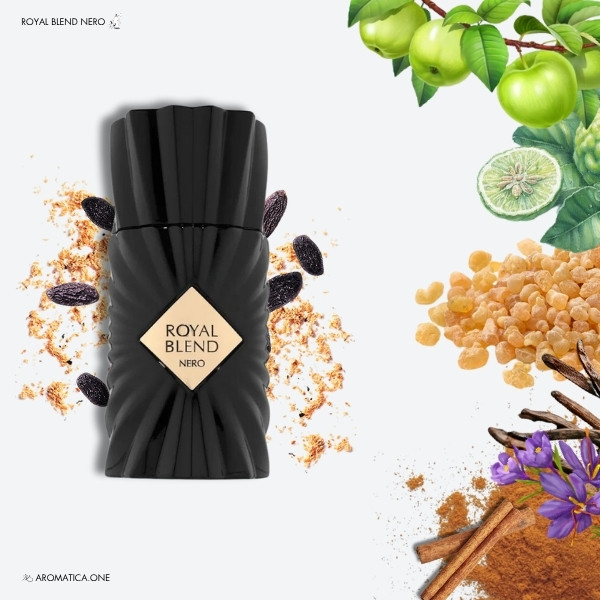 French Avenue Royal Blend Nero Eau de Parfum