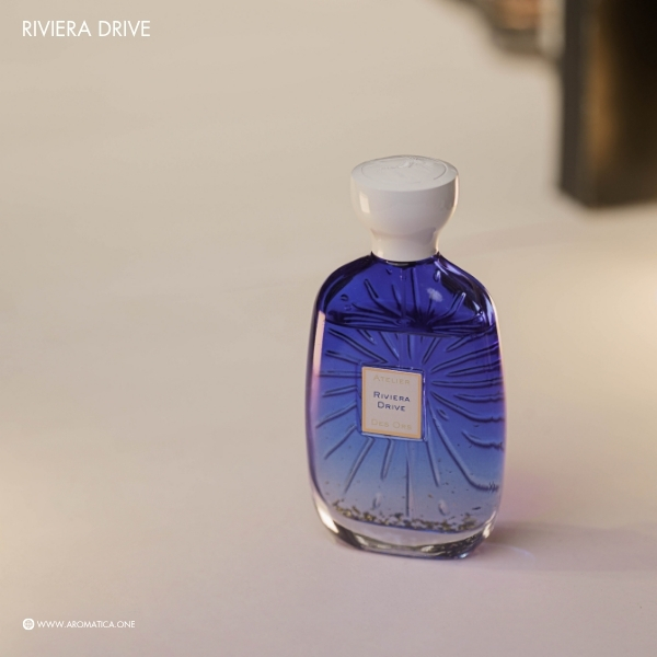 Atelier des Ors Riviera Drive Eau de Parfum
