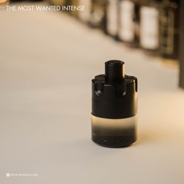 Azzaro The Most Wanted Eau de Toilette Intense