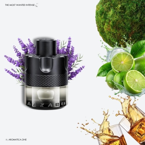 Azzaro The Most Wanted Eau de Toilette Intense