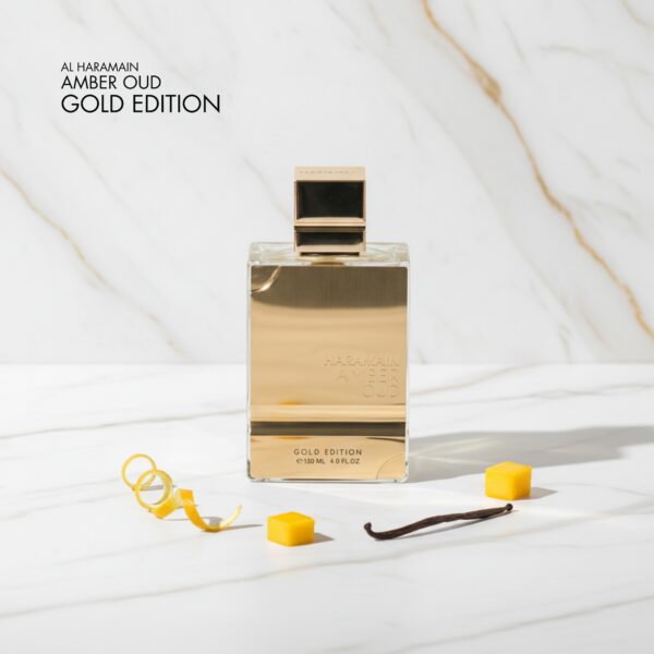 Al Haramain Amber Oud Gold Edition
